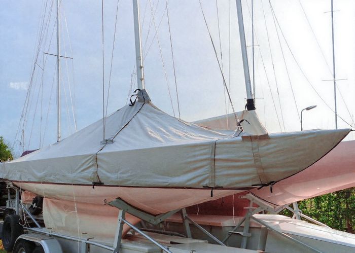 Boat cover
