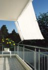 Gazebo and pergola shade