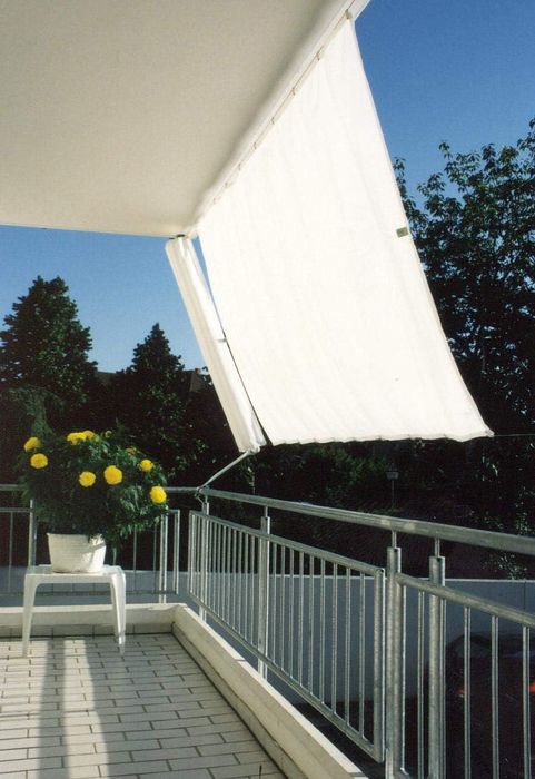Gazebo and pergola shade