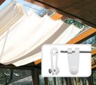 Gazebo and pergola shade