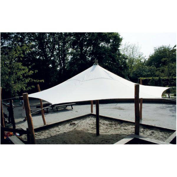 Playground shade set