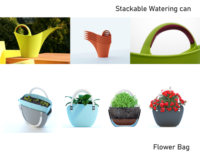 KEIRA Watering Can