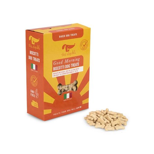 DOG DELI GOOD MORNING BISCOTTI DOG TREATS 300G