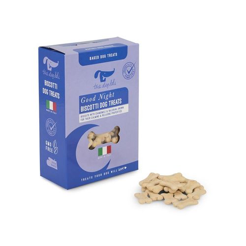 DOG DELI GOOD NIGHT BISCOTTI DOG TREATS 300G