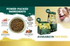 Chicken & Butternut Squash with New Zealand Green-Lipped Mussel, For Large & Medium Breeds