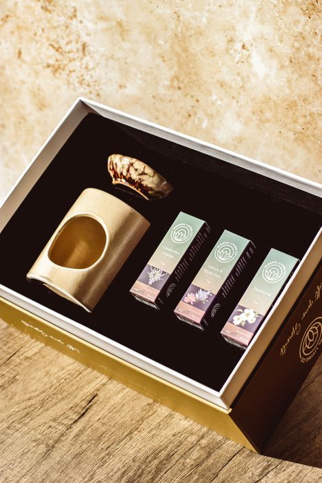 Luxury Wellness Gift Boxes