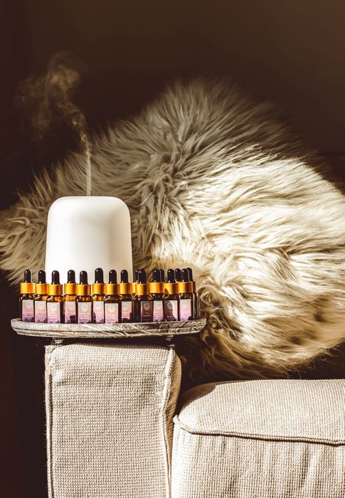 Fragrance Aroma Oils