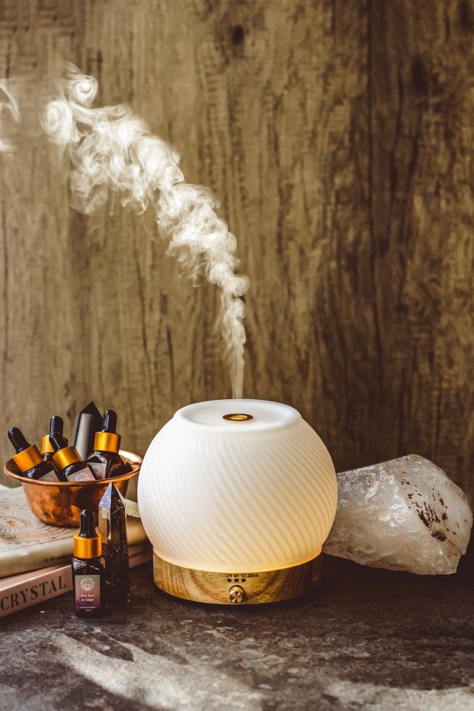 Aroma Diffusers - Glee Birmingham 2025