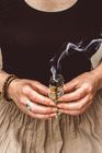 Smudging & Palo Santo
