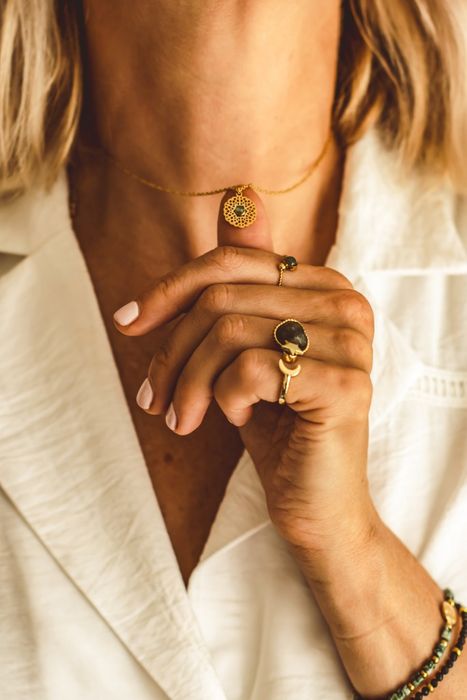 Gemstone Jewellery