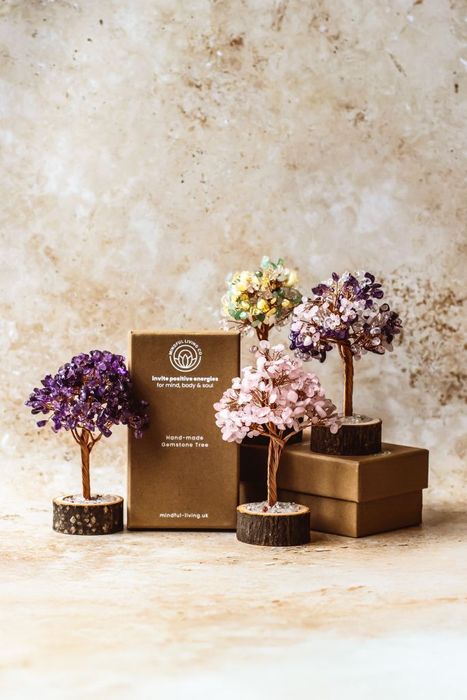 Crystal Gifting