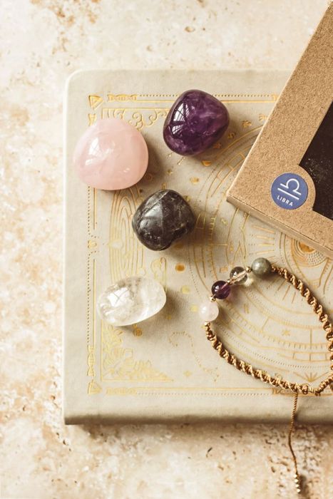 Crystal Gifting