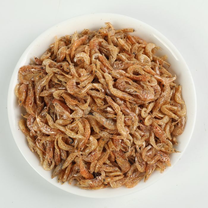 DRIED MEALWORMS