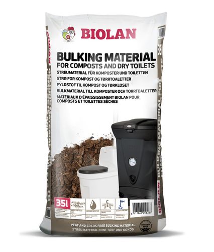 Biolan  Bulking Material