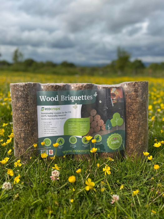 Eco Wood Briquettes