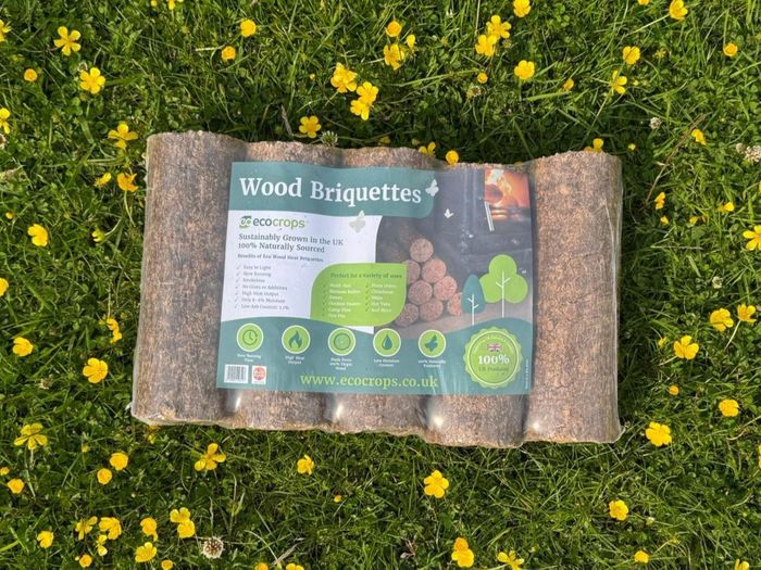 Eco Wood Briquettes