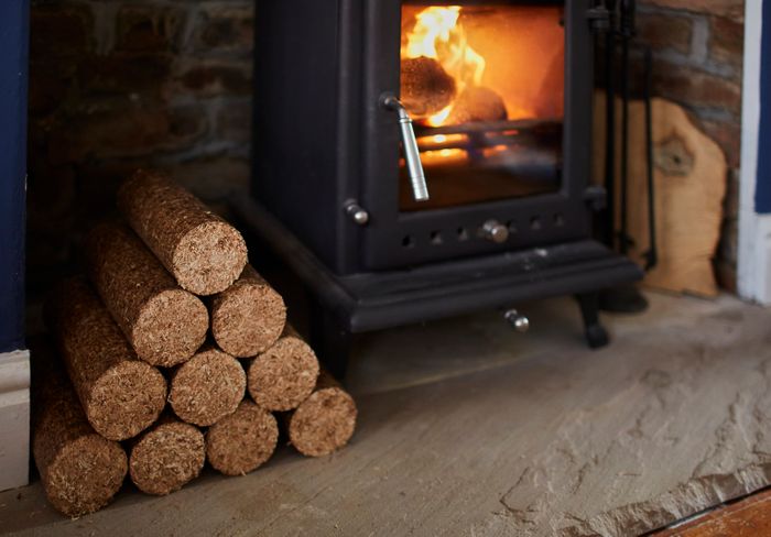 Eco Wood Briquettes