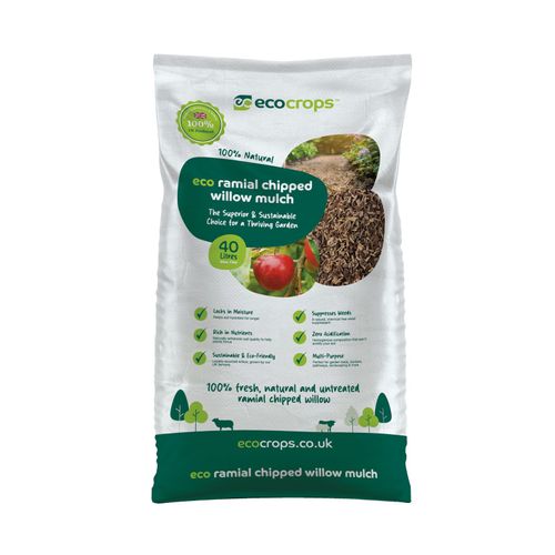 Eco Ramial Chipped Willow Mulch