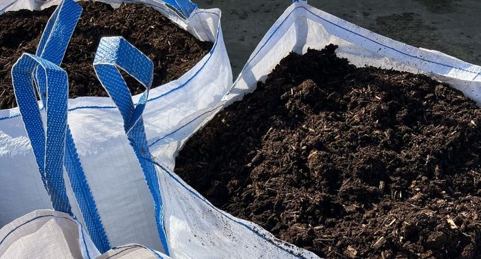 Eco Slow-Feeding Ramial Mulch