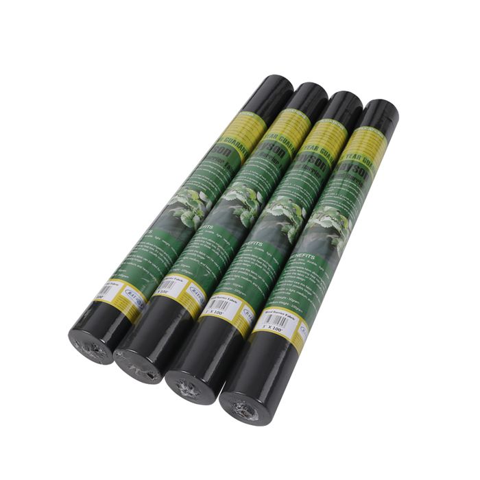 Weed control fabric