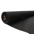 Weed control fabric