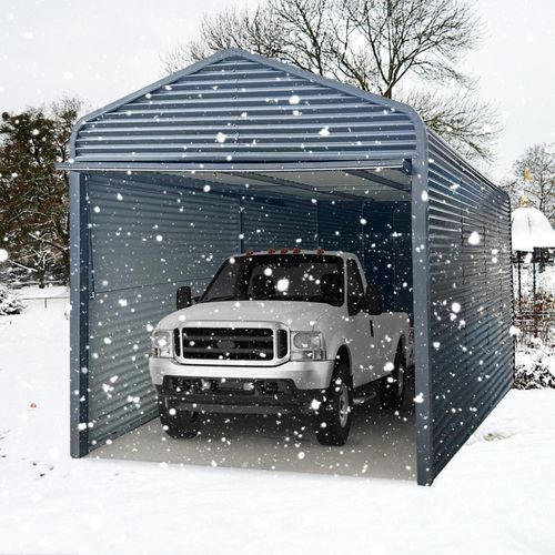 Metal Garage