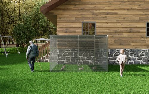 Chicken coop