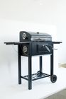 Big charcoal grill