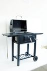 Big charcoal grill