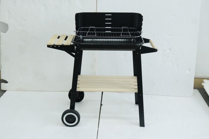 Trolley grill