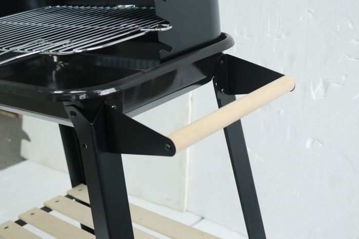 Trolley grill