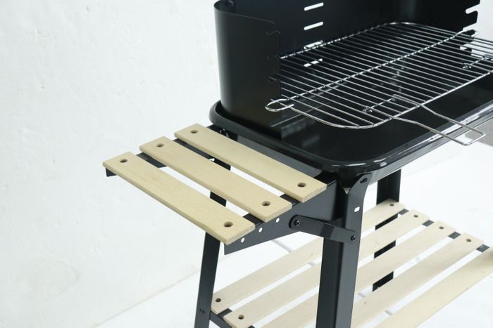 Trolley grill