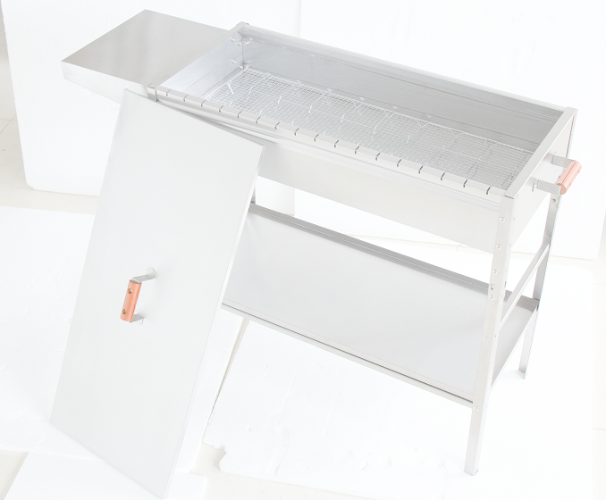 Flat grill