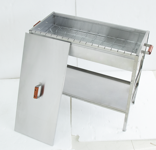 Flat grill