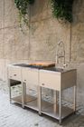 Looft Outdoor Kitchen - Combo B