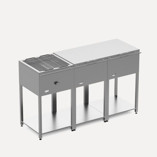 Looft Outdoor Kitchen - Combo A