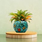 Metal Galvanised Pots and Planters