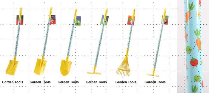 garden tools
