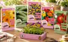 Speedy Seed Tear & Grow Seed Starter kits