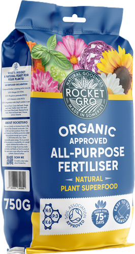 Organic Approved All Purpose Fertiliser