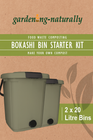 Bokashi Bin Starter Set