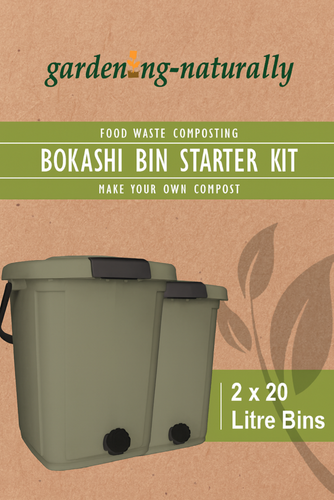 Bokashi Bin Starter Set