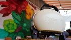 O-Grill portable gas grill
