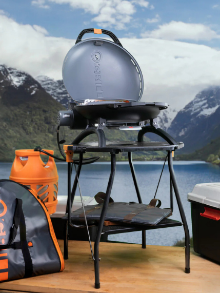 O-Grill portable gas grill