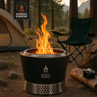 Nordic Embers Cleaner Burning Fire Pits
