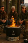 Nordic Embers Cleaner Burning Fire Pits