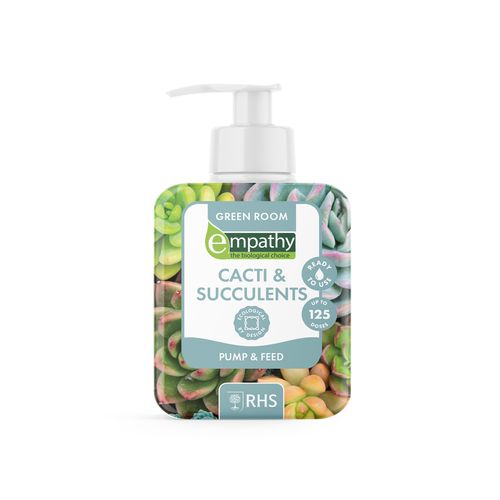 Green Room Cacti & Succulent Pump & Feed 500ml