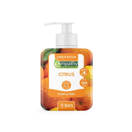 Green Room Citrus Pump & Feed 500ml