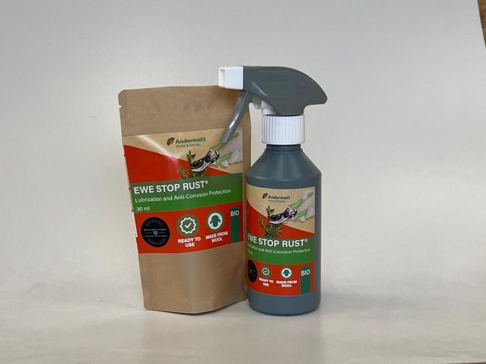 **NEW** EWE STOP RUST® Garden Tool Spray