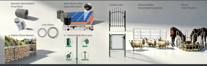 Garden Fence